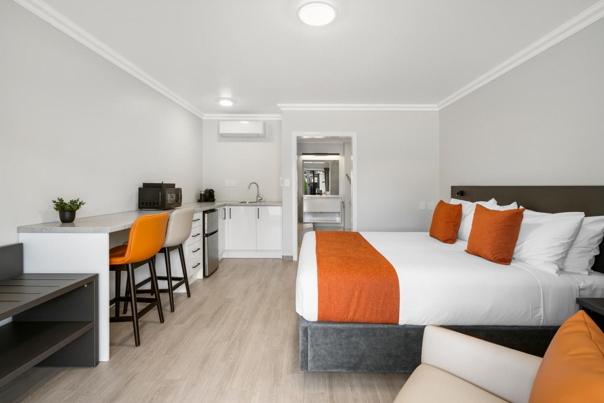 Stay 284 Rotorua - Refurbished Modern Accommodation Екстер'єр фото
