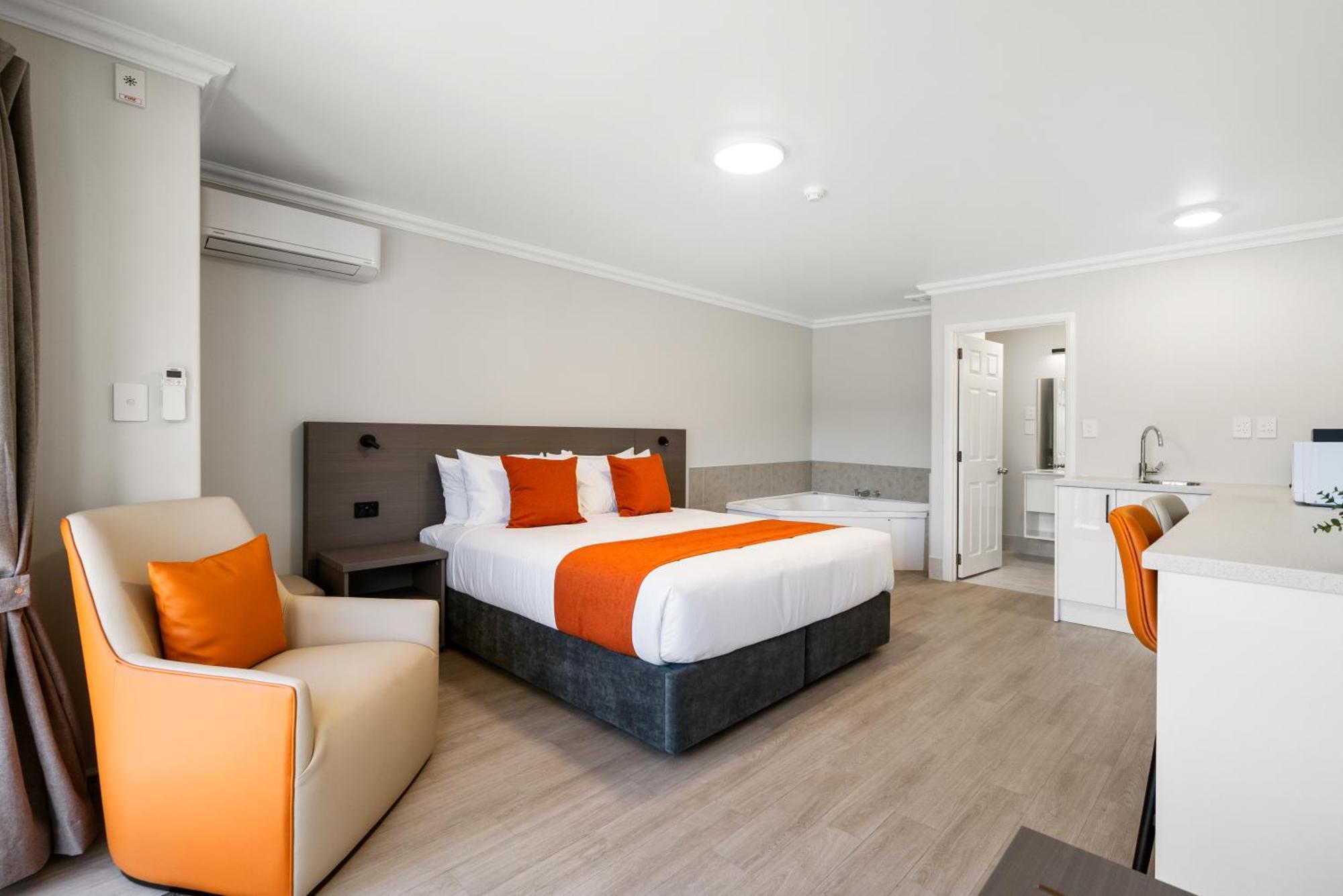 Stay 284 Rotorua - Refurbished Modern Accommodation Екстер'єр фото