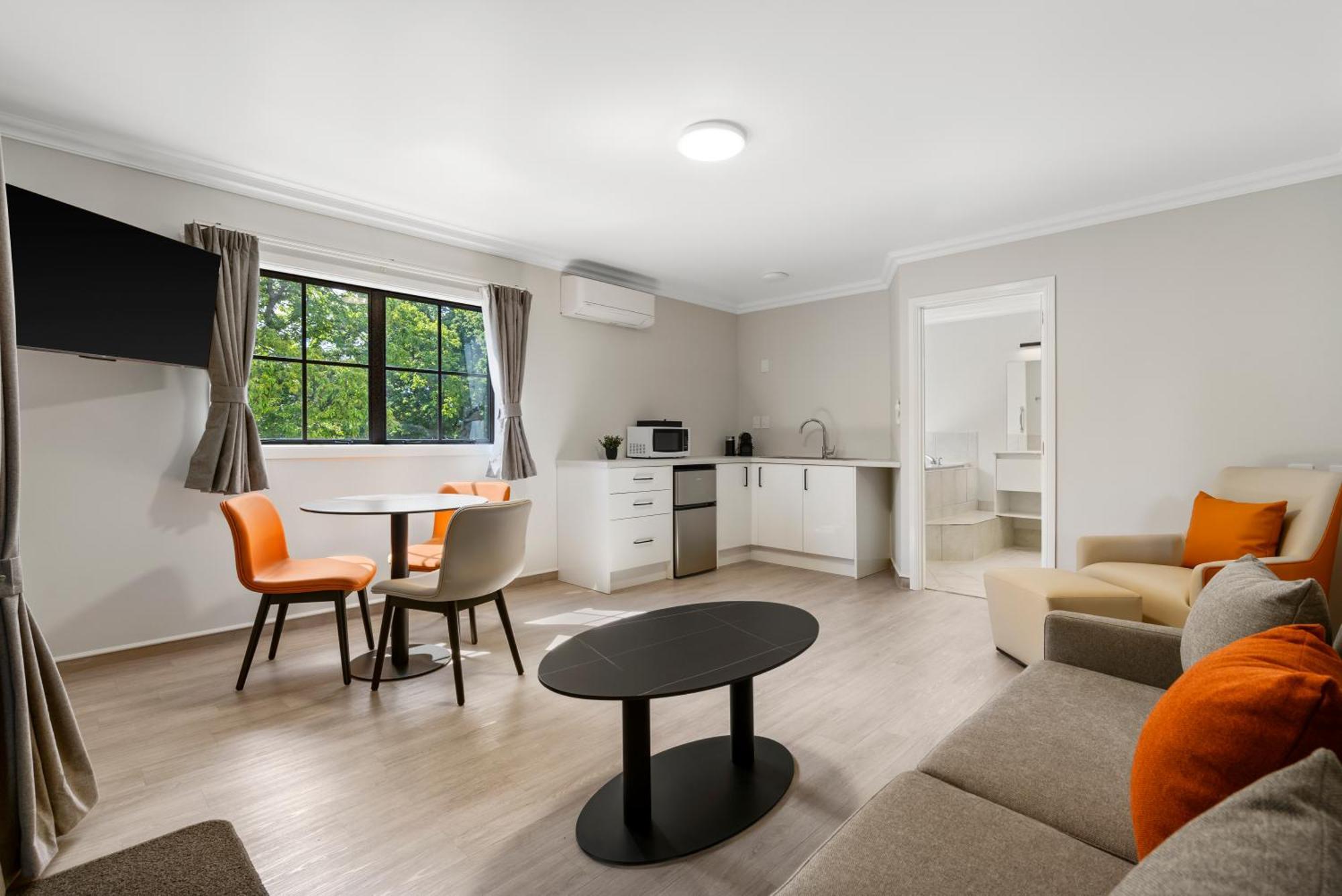 Stay 284 Rotorua - Refurbished Modern Accommodation Екстер'єр фото