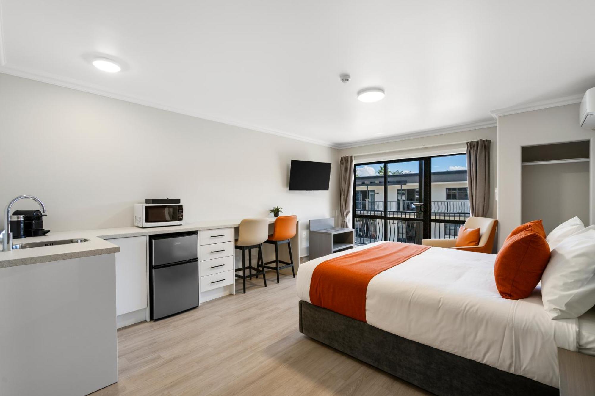 Stay 284 Rotorua - Refurbished Modern Accommodation Екстер'єр фото